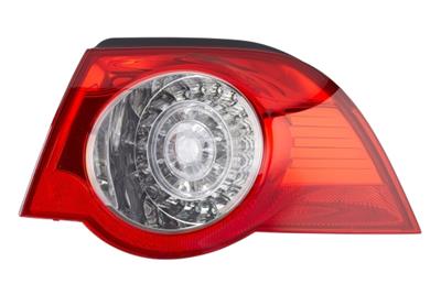 PILOTO POSTERIOR - LED - PARTE EXTERIOR - DERECHA - POR EJ. VW EOS (1F7, 1F8)