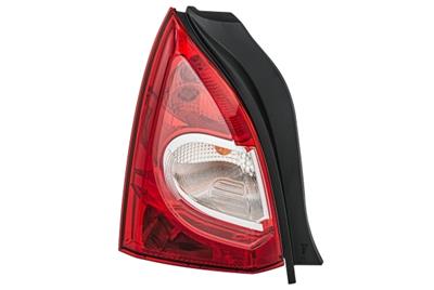 HECKLEUCHTE - GLœHLAMPE - USSERER TEIL - LINKS - FœR U.A. RENAULT TWINGO II (CN