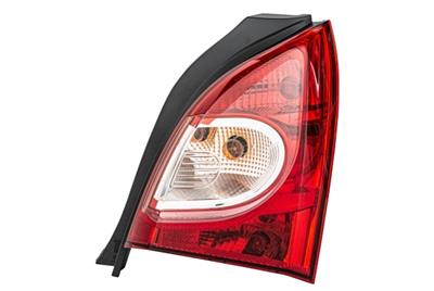 HECKLEUCHTE - GLœHLAMPE - USSERER TEIL - RECHTS - FœR U.A. RENAULT TWINGO II (C