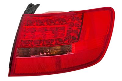 REARLIGHT - LED - OUTER SECTION - RIGHT - FOR E.G. AUDI A6 AVANT (4F5, C6)