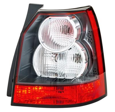 FAN DX FREELANDER ROSSO/BIANCO 10/06->