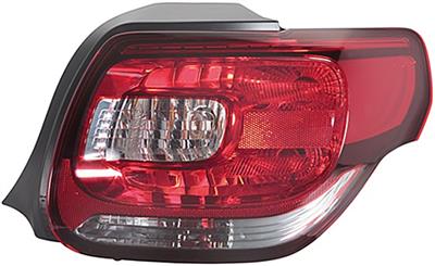 FEU ARRI•RE - ILLUMINATION - DROITE - POUR P.E. CITROEN DS3