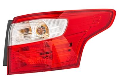 PILOTO POSTERIOR - LED - PARTE EXTERIOR - POR EJ. FORD FOCUS III TURNIER - DERECHA