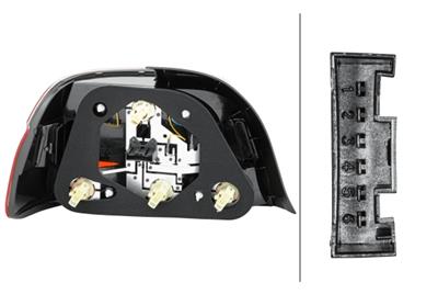 FANALE POST.BMW E39