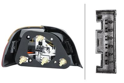 REARLIGHT - LED - RIGHT - FOR E.G. BMW 5 (E39)