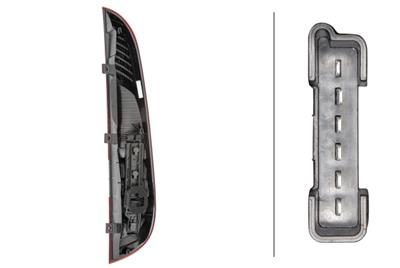 REARLIGHT - BULB - LEFT - FOR E.G. MERCEDES-BENZ VANEO (414)