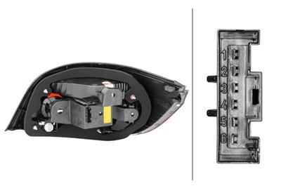 FANALE BMW S V (E60) 02/03 SX