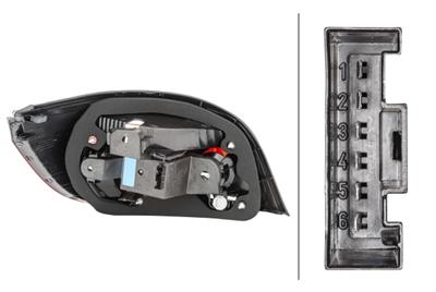 FANALE BMW S V (E60) 02/03 DX