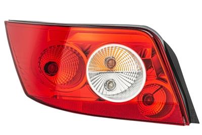 HECKLEUCHTE - GLœHLAMPE - LINKS - FœR U.A. RENAULT MEGANE II COUP’-CABR. (EM0/1_