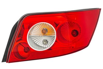 FEU ARRI‘RE - ILLUMINATION - DROITE - POUR P.E. RENAULT MEGANE II COUP’-CABR. (E