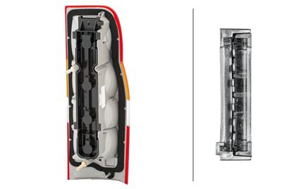 FANALE TRANSIT V184 SX 00-06