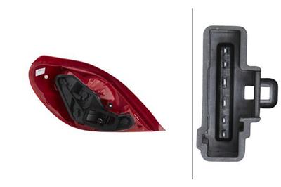 FANALE PE 207 CC DX 06-10