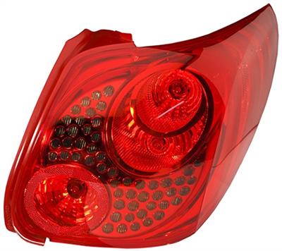 FAN POST. DX PE 207 SW 06/07->
