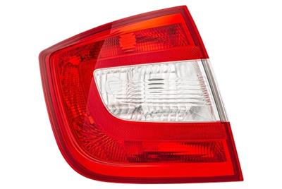 REARLIGHT - BULB - LEFT - FOR E.G. SKODA RAPID (NH3)