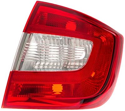 REARLIGHT - BULB - RIGHT - FOR E.G. SKODA RAPID (NH3)