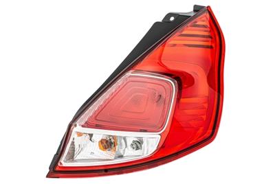 REARLIGHT - BULB - RIGHT - FOR E.G. FORD FIESTA VI (CB1, CCN)