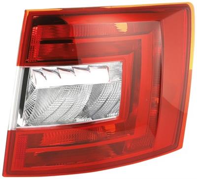 REARLIGHT - BULB - RIGHT - FOR E.G. SKODA OCTAVIA III COMBI (5E5)