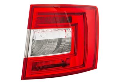 REARLIGHT - LED - RIGHT - FOR E.G. SKODA OCTAVIA III COMBI (5E5)