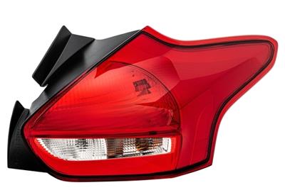 HECKLEUCHTE - GLœHLAMPE - RECHTS - FœR U.A. FORD FOCUS III