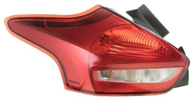 HECKLEUCHTE - LED - LINKS - F„R U.A. FORD FOCUS III
