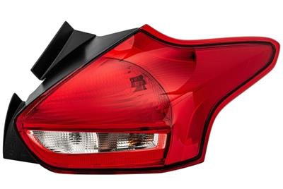 LUCE POST LED DX FORD FOCUS III 11/2014-