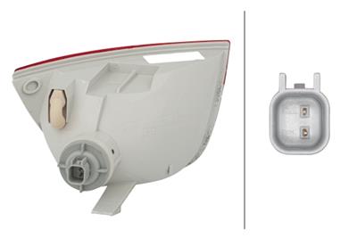 LUCE RETROM. FOCUS I DX 98-04