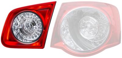 REARLIGHT - BULB - INNER SECTION - RIGHT - FOR E.G. VW JETTA III (1K2)
