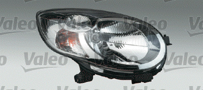 SCHEINW. CITROEN C1 (06/2005>) R