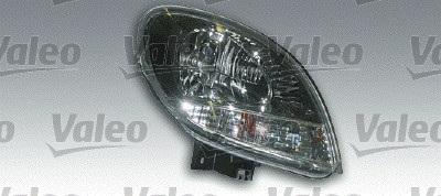 SCHEINW. RENAULT KANGO/NISS. KUBISTAR R