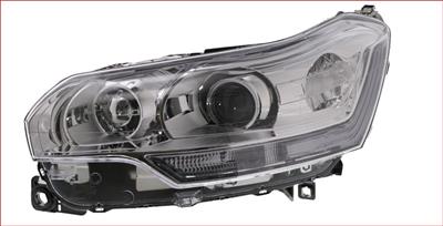 PROIETTORE XENON SX