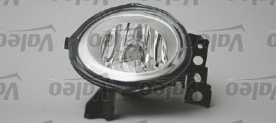 FOGLAMP VW TOUAREG/ P CAYENNE 2006/12 L