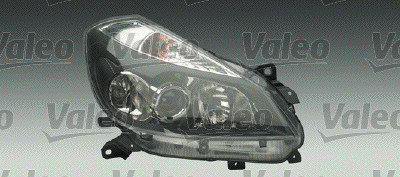 HL CLIO III FBL HALO H1 MAIN BEAM R LHD