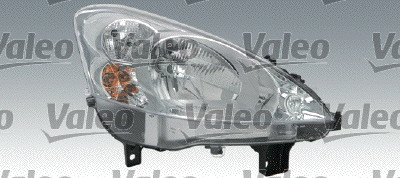 SCHEINW. PEUGEOT PARTNER 2008 L