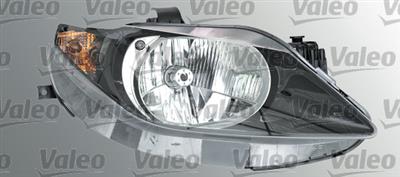 HL SEAT IBIZA H4 R LHD