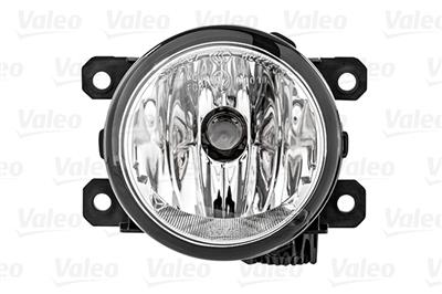 FOGLAMP FIAT 2009/12 L/R LHD/RHD