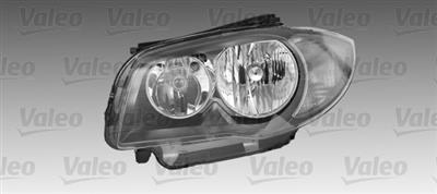 SCHEINW. BMW 1 SERIES 2007/03 R