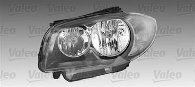 SCHEINW. BMW 1 SERIES 2008/03 L