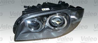 SCHEINW. BMW 1 SERIES XENON 2007/03 L