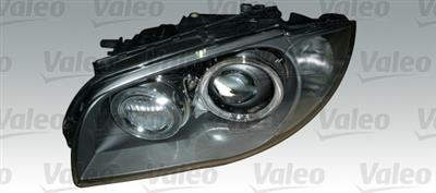 SCHEINW. XENON BMW 1 SERIES DBL 2007/3 L