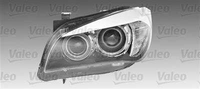 HL BMW X1 E84 2009/10 XENON R LHD