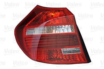 Fanale sx LED