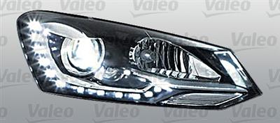 PROJ G XEN BI-FONCTION VW POLO VI 2010