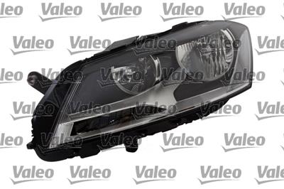 HL VW PASSAT B7 2010/11 HALOGEN R LHD