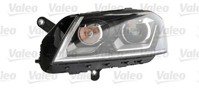 HL VW PASSAT B7 2010/11 XENON AFS R LHD