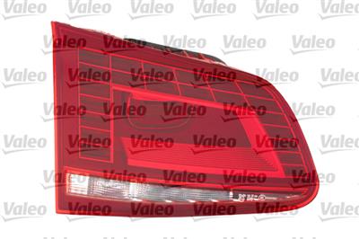 RL VW TOUAREG 2011/07 BOOT LED L LHD/RHD