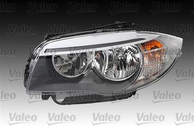 HL BMW 1 SERIES COUPE L LHD HALOGEN