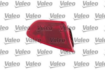 RL SEAT LEON II FL TRUNK LED LHD L