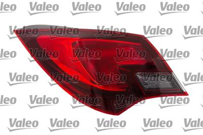 RL OPEL ASTRA 2011/11 WING R LHD/ RHD