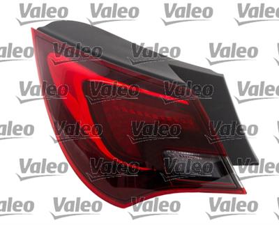RL OPEL ASTRA 2011/11 WING LED L LHD/RHD
