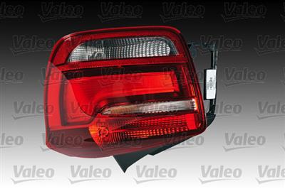FANALE POSTERIORE SX LED